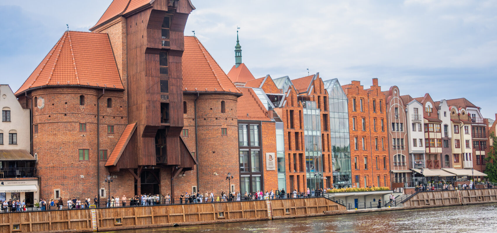 Summer in Gdańsk