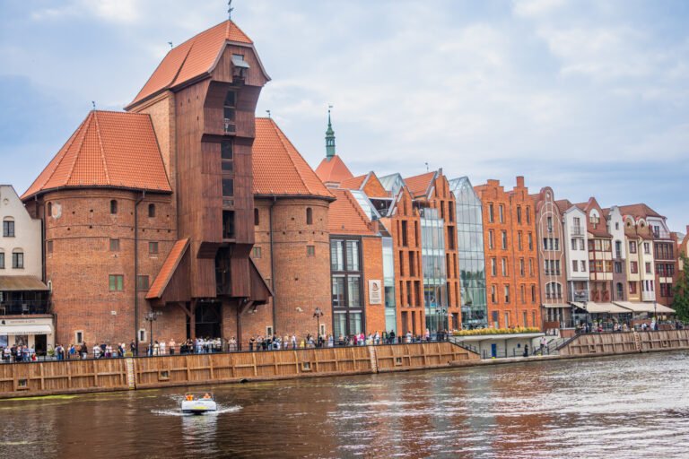 Summer in Gdańsk, Poland – 3 Days of Exploring the City and Beyond