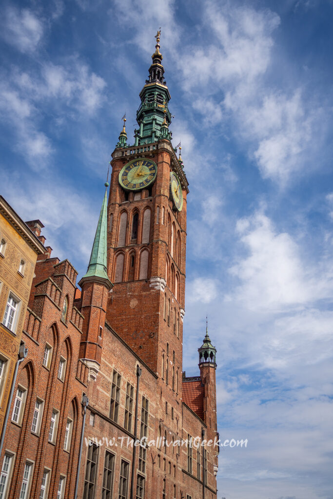 Summer in Gdańsk