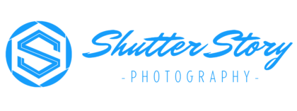 Shutter Story Photography logo